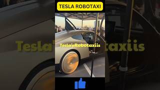 Teslas REVOLUTIONARY ROBOTAXI Features REVEALED [upl. by Ninel]