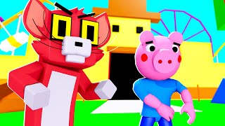 ROBLOX PIGGY KITTY Chapter 3 [upl. by Adnolay]