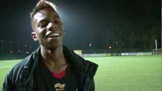 De Duivels van morgen  The future of Belgian football [upl. by Habeh]