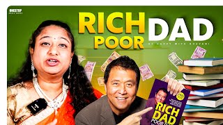 Rich Dad Poor Dad Full Summary [upl. by Torp]