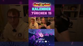 Türchen Nummer 15  Adventskalender von Ossiladen  Opening mit LucaZvl [upl. by Asiret]