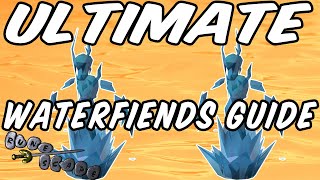 Runescape Ultimate Waterfiends Guide [upl. by Inot]