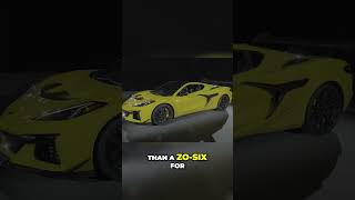 ZR One vs ZO Six Track Performance Showdown [upl. by Sybil]