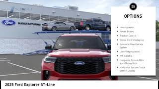 2025 Ford Explorer SS138 [upl. by Monroe]