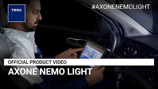 EN  AXONE NEMO LIGHT  Official Product Video [upl. by Carr952]