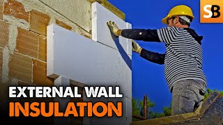 External Wall Insulation  The Ugly Truth [upl. by Aridatha]