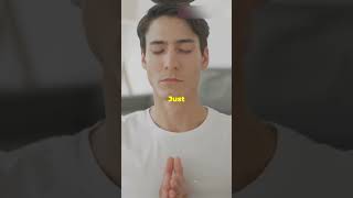 Quick Meditation for Positive Energy positivevibes spirituality energy [upl. by Seiter]