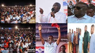 Quayson and NDC stunned as Assin North youth beg Ken and Bawumia [upl. by Verine469]