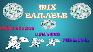 Cumbia Retro  Mix Bailable [upl. by Hannaj]