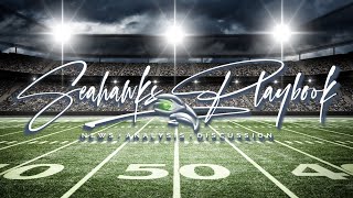 Seahawks Playbook Podcast Episode 605 Game 8 Preview Show  Bills at Seahawks [upl. by Aeriell]