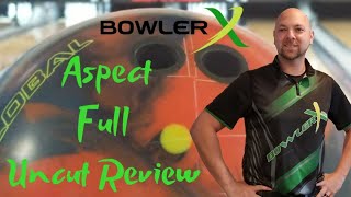 Aspect by 900 Global  Full uncut review with commentary [upl. by Treble]