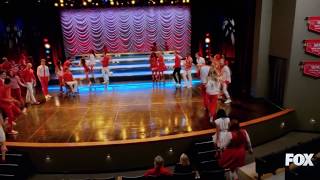 quotI livedquot The Last and final full scene and performance of glee You will be missed Forever [upl. by Flo]