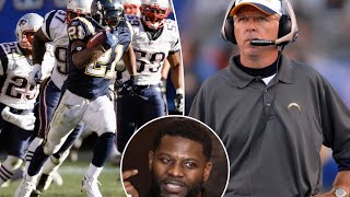 LaDainian Tomlinson questions if Cam Cameron tanked Chargers playoff game in wild conspiracy theory [upl. by Anderer92]