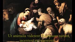 O Magnum Mysterium  Catholic Christmas Songs [upl. by Annavoig419]