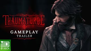 The Thaumaturge  Official Gameplay Trailer [upl. by Palocz]