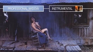 04 Professional Widow instrumental cover  sheet music  Tori Amos [upl. by Persson575]