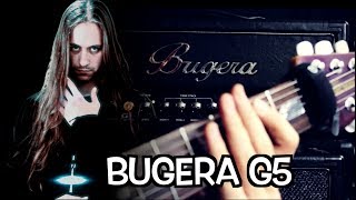 Bugera G5 Infinium  METAL  PlayThrough  New Album out NOW [upl. by Ethban309]