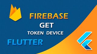 Flutter Firebase Get Device Token [upl. by Yerdna]