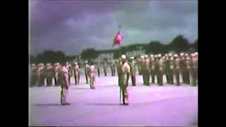 USMC  Parris Island  Graduation 1967 [upl. by Nawoj]