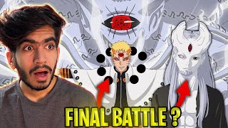 Boruto ENDING will BREAK the internet  NarutoBoruto Theory [upl. by Orel]