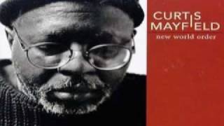 Curtis Mayfield amp Lauryn Hill  Here But Im Gone [upl. by Comethuauc969]