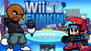 FNF Wii Funkin Wiik 4 Demo 2  Friday Night Funkin Mod Vs Matt [upl. by Heise]