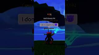 Bro summoned his pet dragon 💀💀💀 Collab wih gr1mmama  viral memes trend bloxfruits [upl. by Ultan331]