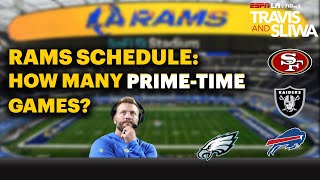 Previewing the Rams 2024 Schedule [upl. by Ricca146]