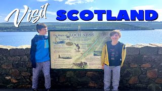 Visit Scotland [upl. by Holton71]