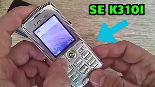 Sony Ericsson K310i – Recenzja Klasyka Dzwonki i Gry Retro [upl. by Creigh830]