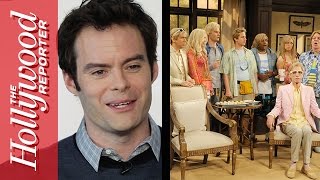 Bill Hader on the Creation of ‘The Californians’ [upl. by Oinotnaocram]