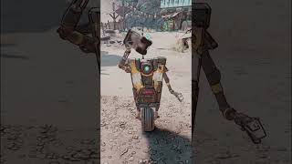 Meet Claptrap Borderlands 3 [upl. by Pietrek]