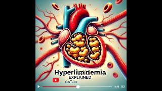 HyperlipidemiaDyslipidemia [upl. by Ffirahs313]