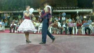 Cueca Huaso Machuca [upl. by Eiliah]