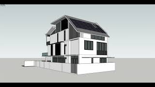 Pier Alessio Rizzardi amp TCA design build new semi detached [upl. by Acinoda]