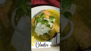 Cilantro vs perejil [upl. by Shaper]