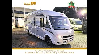 Camper motorhome Carthago CTourer 149 cambio automatico [upl. by Macfadyn798]