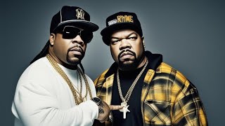 Ice Cube Jammy jam feat Busta Rhymes [upl. by Aetnuahs]