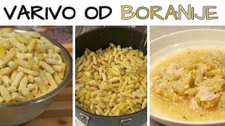 Varivo od boranije [upl. by Claudelle803]