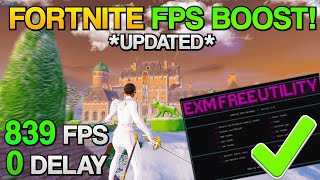 ULTIMATE Fps Boost Tool🔧Boost Fps Lower Input Delay amp Latency [upl. by Asilaj172]