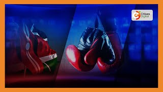 2024 national intermediate boxing championship take place in Kajiado [upl. by Modie]