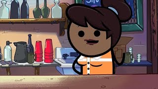 Allergic  Cyanide amp Happiness Shorts [upl. by Ecitnirp]