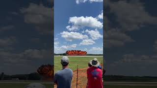 Bombing Run  2023 Beaufort Air Show MAGTF Demo [upl. by Odnalra220]