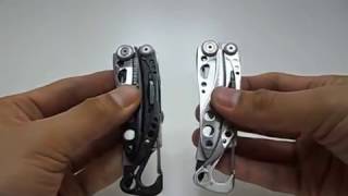 LEATHERMAN SKELTOOL amp SKELETOOL CX 레더맨 한강사 [upl. by Hardunn]