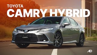 2022 Toyota Camry Hybrid First Impressions  Walkaround [upl. by Arnaldo]