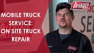 Mobile Truck Service  On Site Truck Repair [upl. by Llenrub]