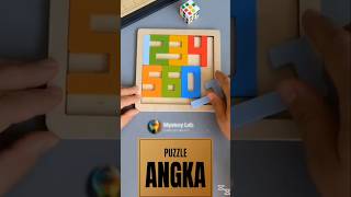 Menguji Logika dan Kreativitas dengan 10 Angka puzzle tekateki tutorial [upl. by Im951]