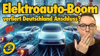 Elektroautos boomen weltweit  verliert Deutschland den Anschluss Clixoom  Vorn mit e [upl. by Anica]