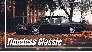 This Is WHY this BMW is The Dream Car  BMW E24 [upl. by Fidel]