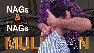 Cervical NAGs and Reverse NAGs  Mulligan Concept [upl. by Dehsar]